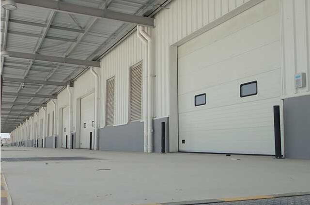 遙控車(chē)庫(kù)門(mén)